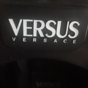 Versus Versace black men’s suit